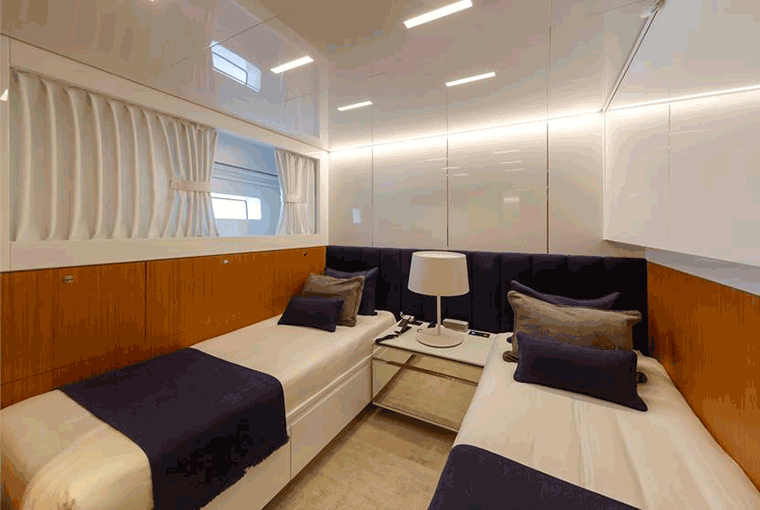 Cantiere delle Marche Nauta Air 90 Cantiere delle Marche Nauta Air 90